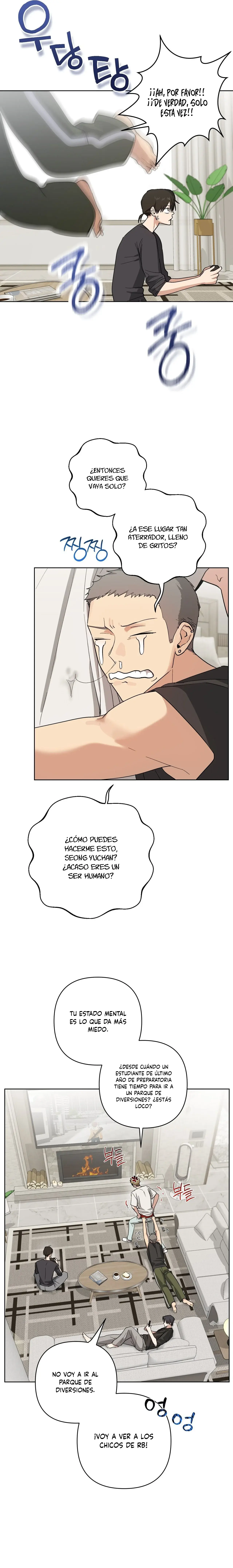Tocar tu cuerpo capítulo 24 página 15