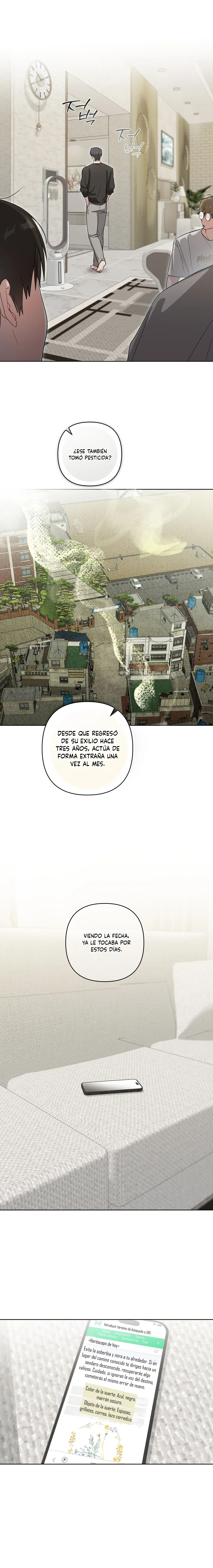 Tocar tu cuerpo capítulo 24 página 19