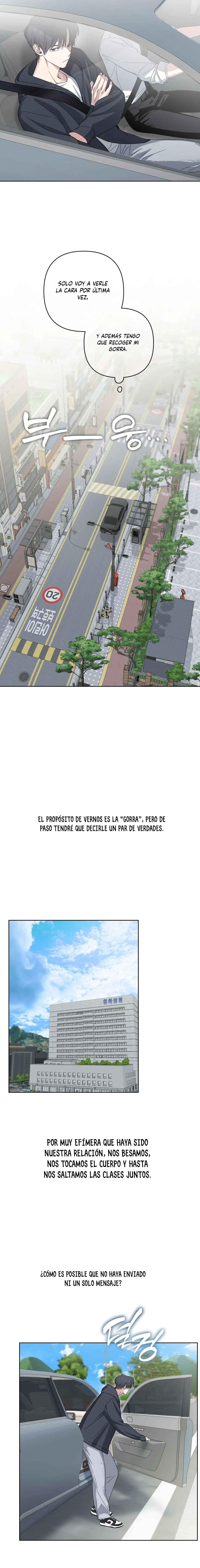 Tocar tu cuerpo capítulo 24 página 6