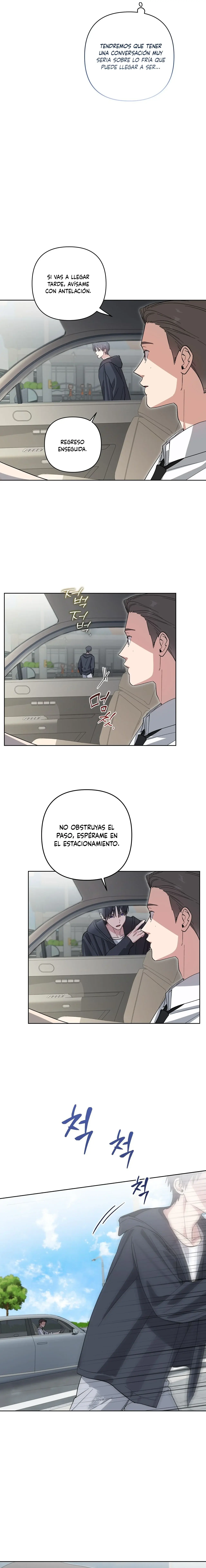 Tocar tu cuerpo capítulo 24 página 7