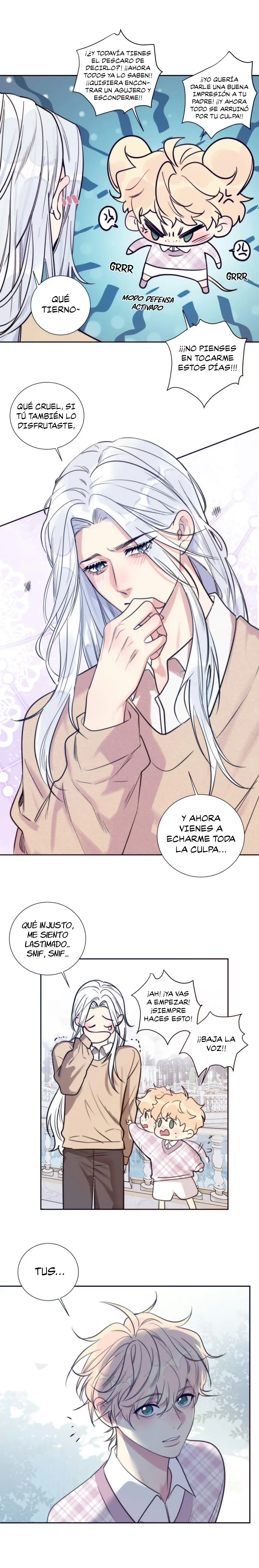 《RING》Arcangel y Querubín capítulo 103 página 3
