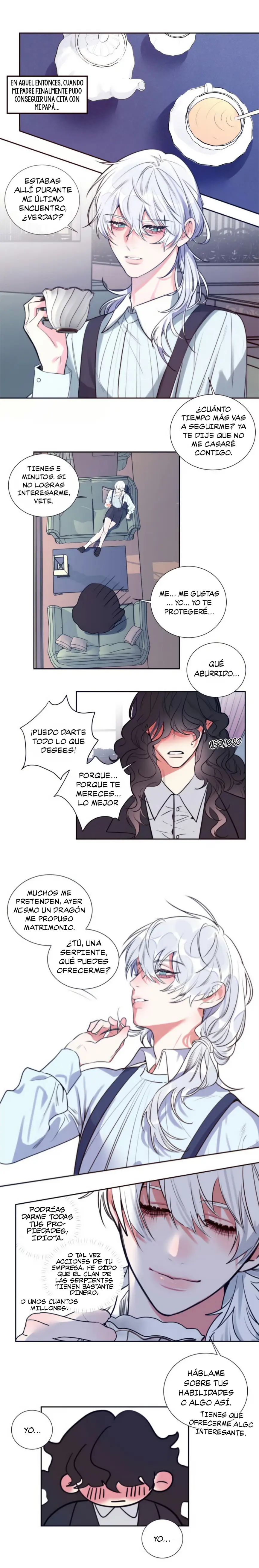 《RING》Arcangel y Querubín capítulo 103 página 5