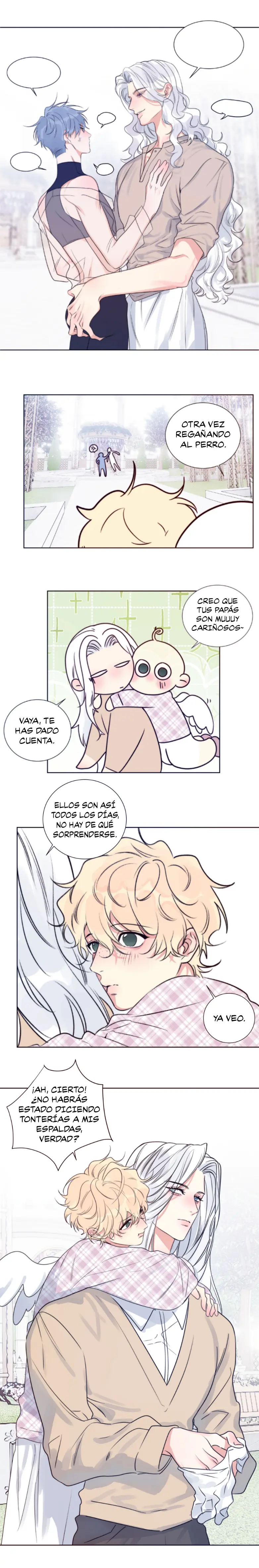 《RING》Arcangel y Querubín capítulo 104 página 5