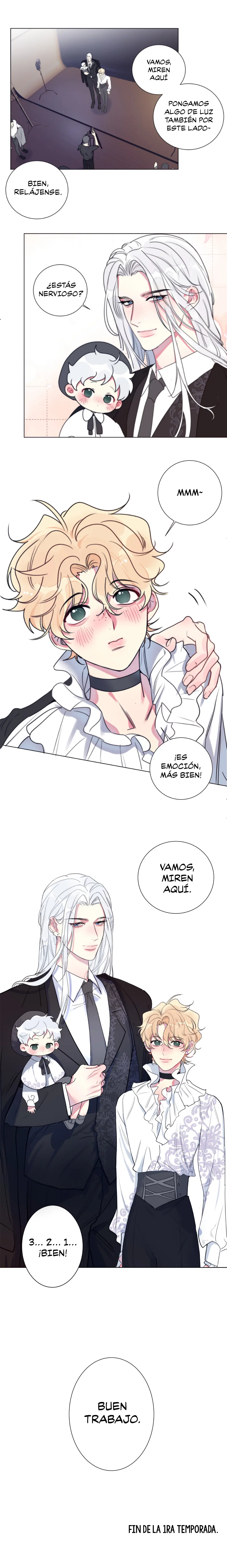 《RING》Arcangel y Querubín capítulo 105 página 5