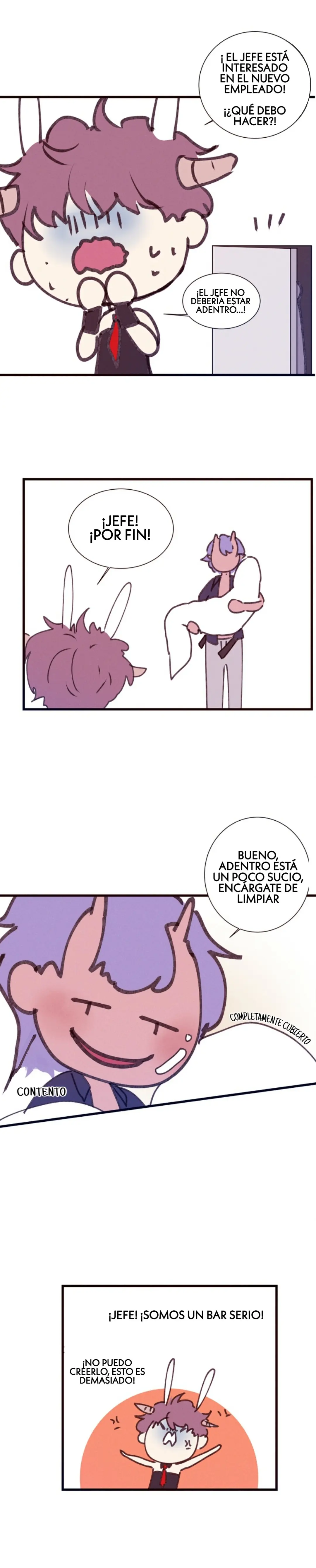 《RING》Arcangel y Querubín capítulo 34.5 página 11