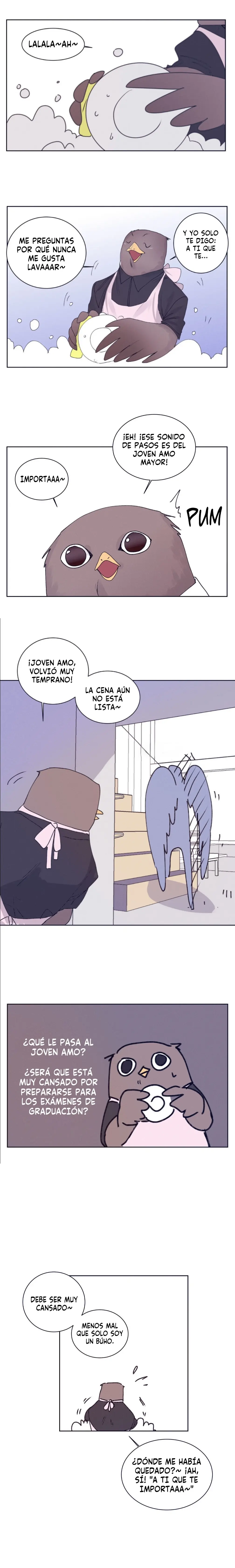 《RING》Arcangel y Querubín capítulo 34 página 2