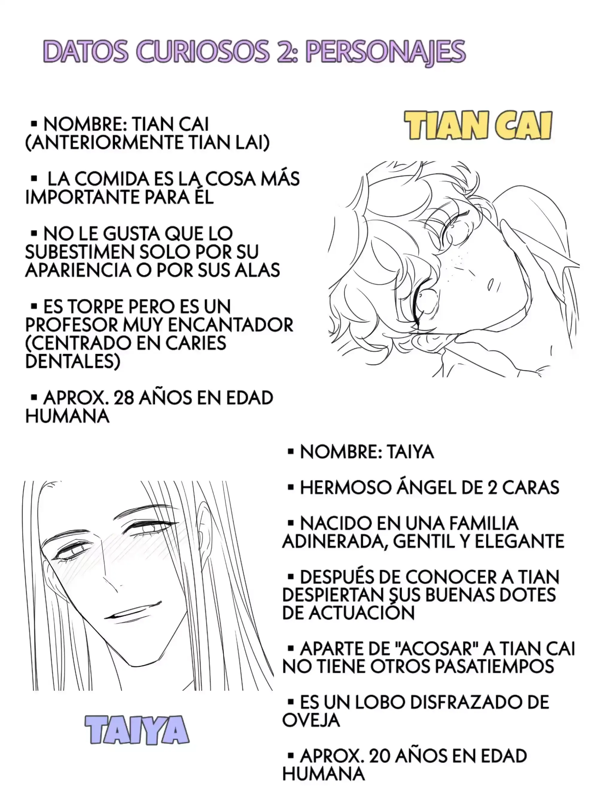 《RING》Arcangel y Querubín capítulo 39 página 4