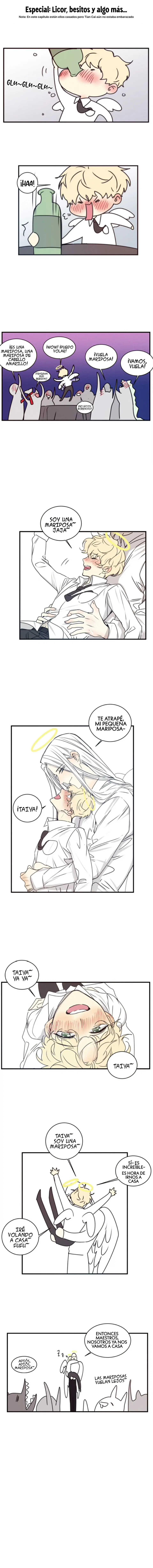 《RING》Arcangel y Querubín capítulo 41.5 página 2