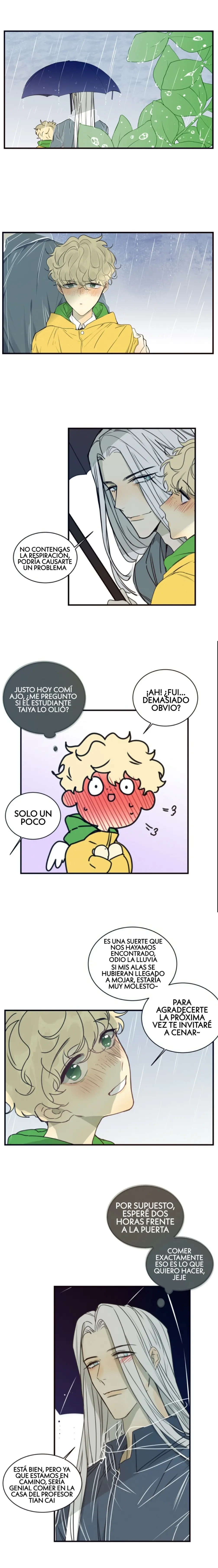 《RING》Arcangel y Querubín capítulo 41 página 2