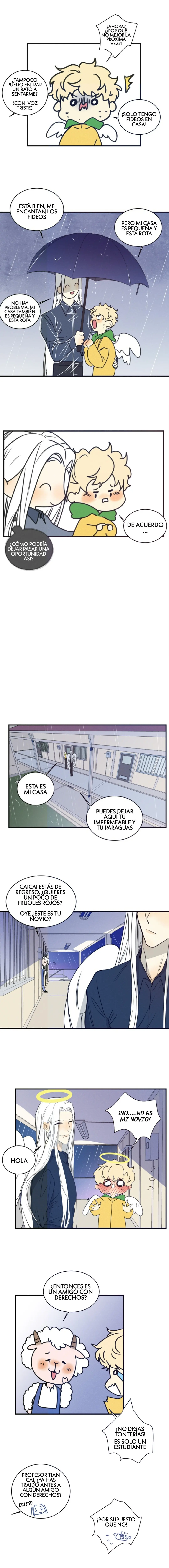 《RING》Arcangel y Querubín capítulo 41 página 3