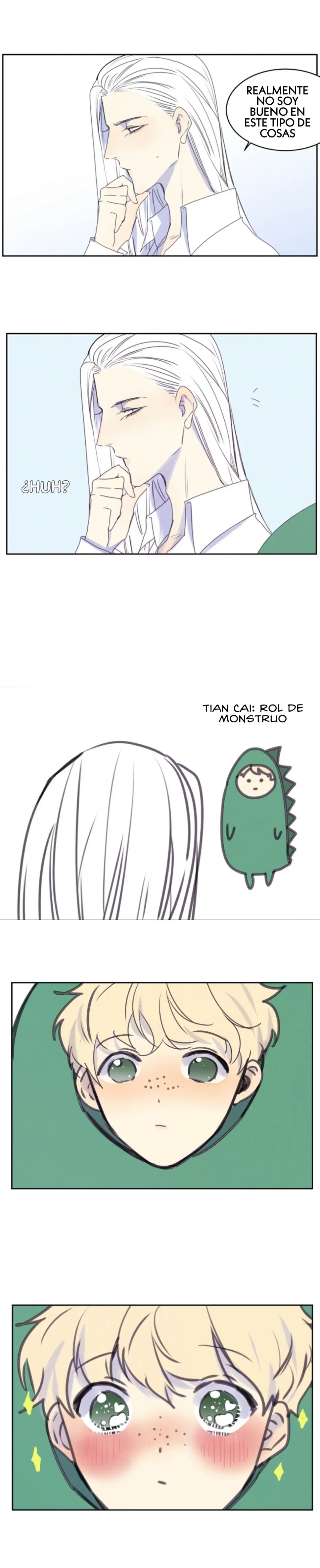 《RING》Arcangel y Querubín capítulo 46 página 4