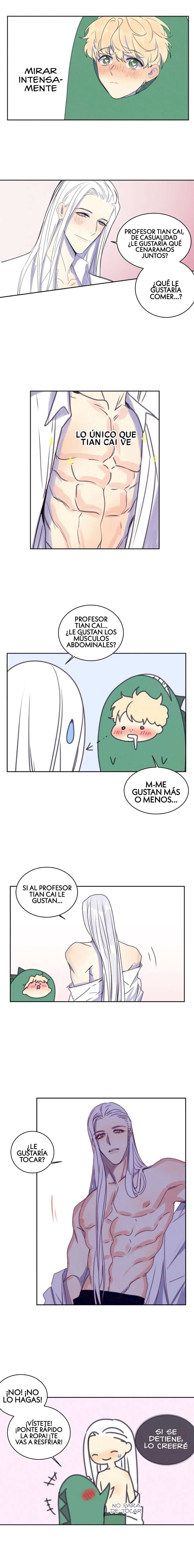 《RING》Arcangel y Querubín capítulo 47 página 2