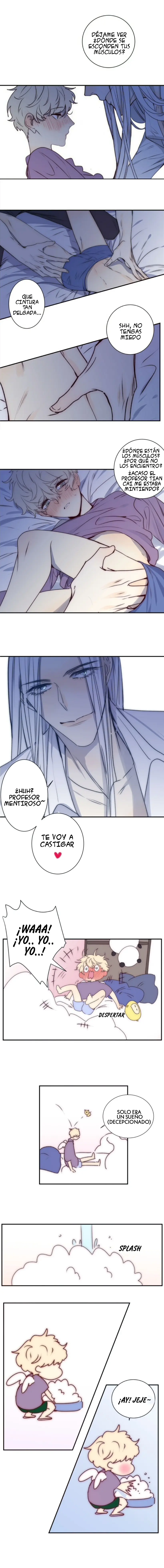 《RING》Arcangel y Querubín capítulo 51 página 2