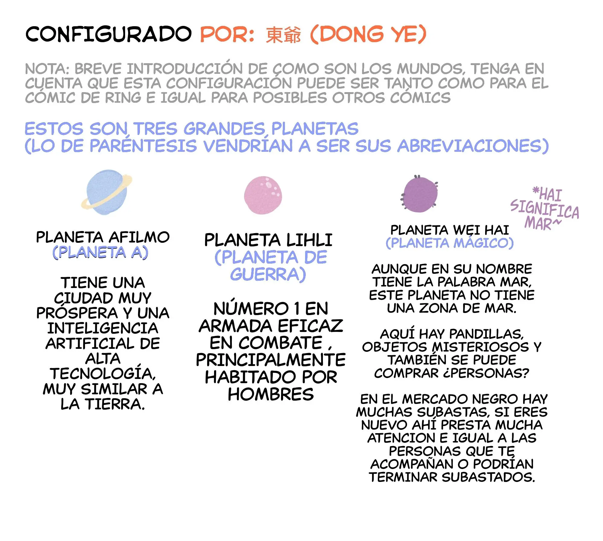 《RING》Arcangel y Querubín capítulo 57 página 7
