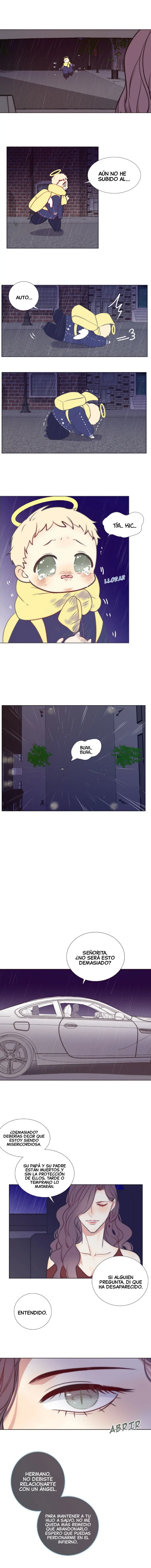《RING》Arcangel y Querubín capítulo 61 página 4