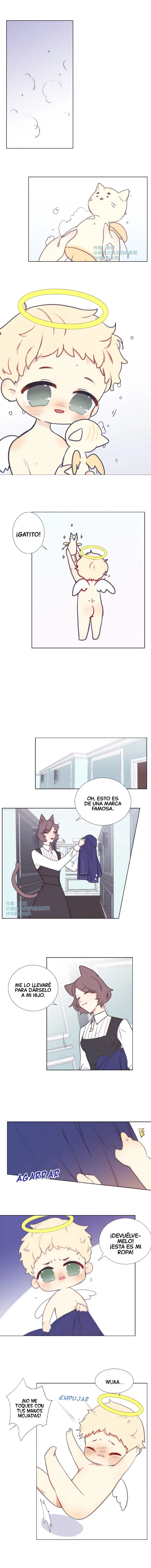 《RING》Arcangel y Querubín capítulo 62 página 3