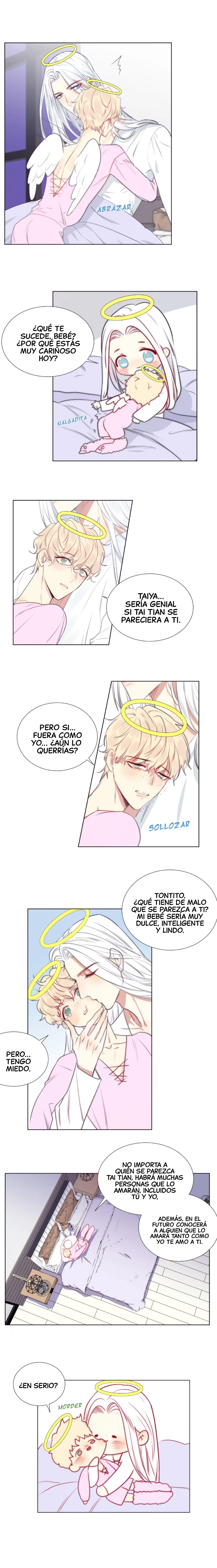 《RING》Arcangel y Querubín capítulo 63 página 2