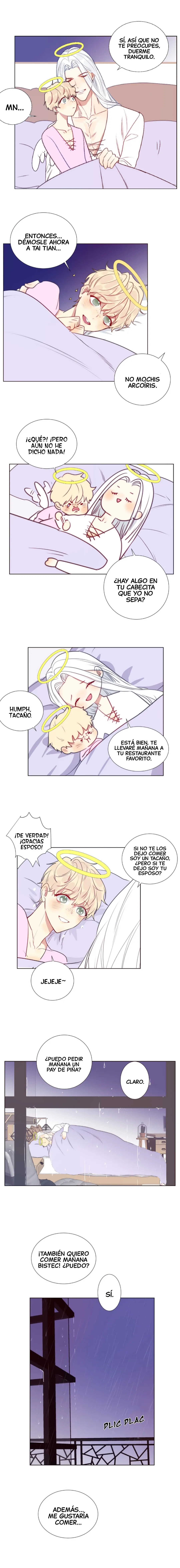 《RING》Arcangel y Querubín capítulo 63 página 3