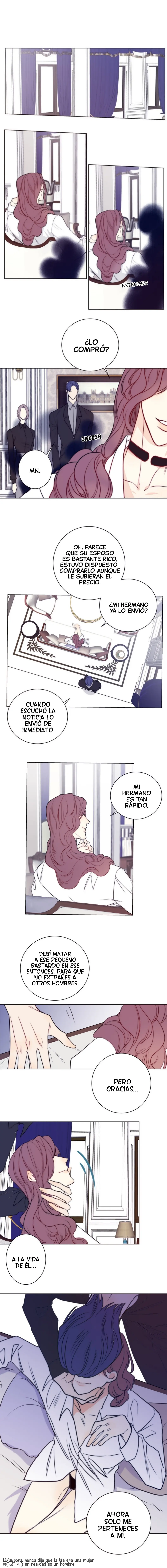 《RING》Arcangel y Querubín capítulo 67 página 2
