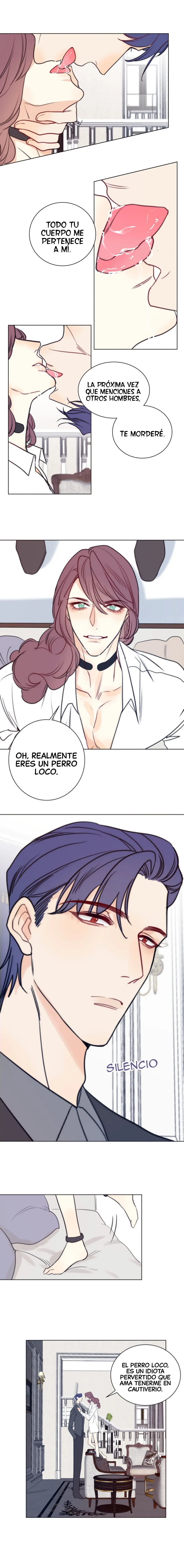《RING》Arcangel y Querubín capítulo 67 página 3