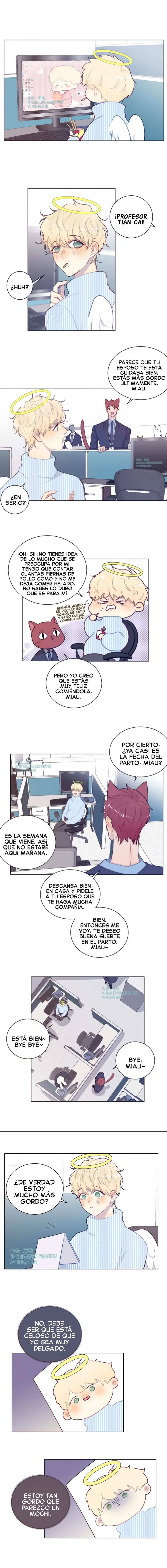 《RING》Arcangel y Querubín capítulo 69 página 2
