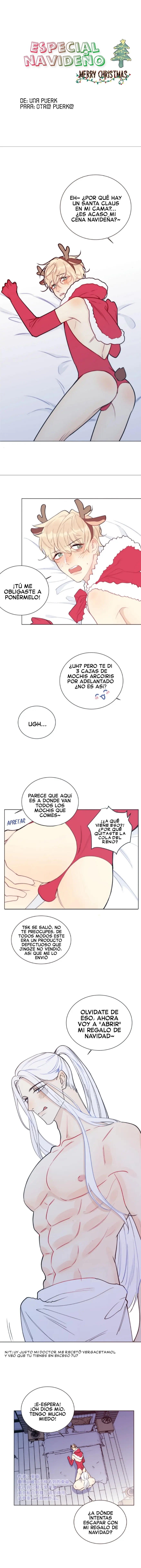 《RING》Arcangel y Querubín capítulo 76.5 página 2