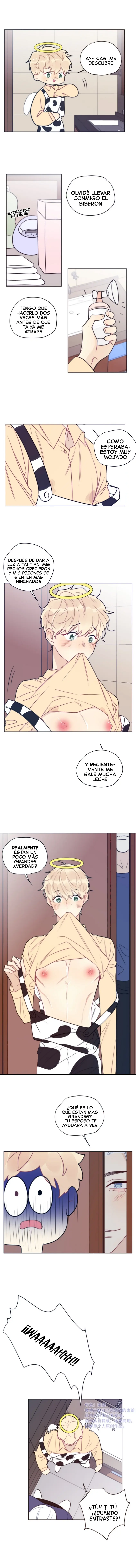 《RING》Arcangel y Querubín capítulo 76 página 3