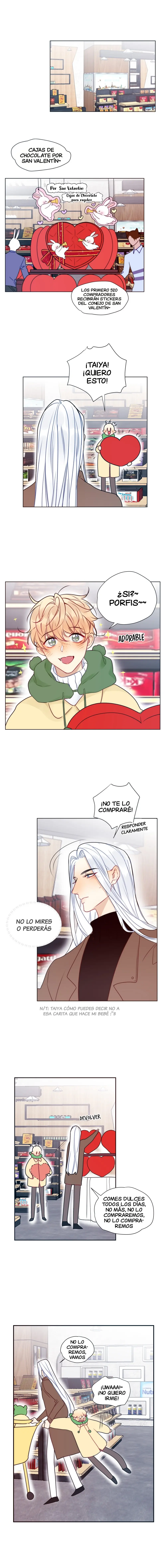 《RING》Arcangel y Querubín capítulo 79 página 2
