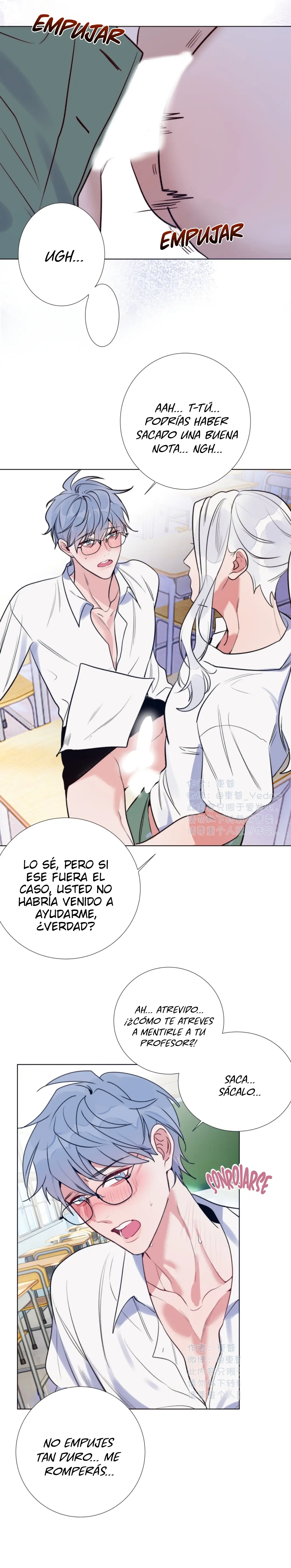 《RING》Arcangel y Querubín capítulo 93.6 página 13