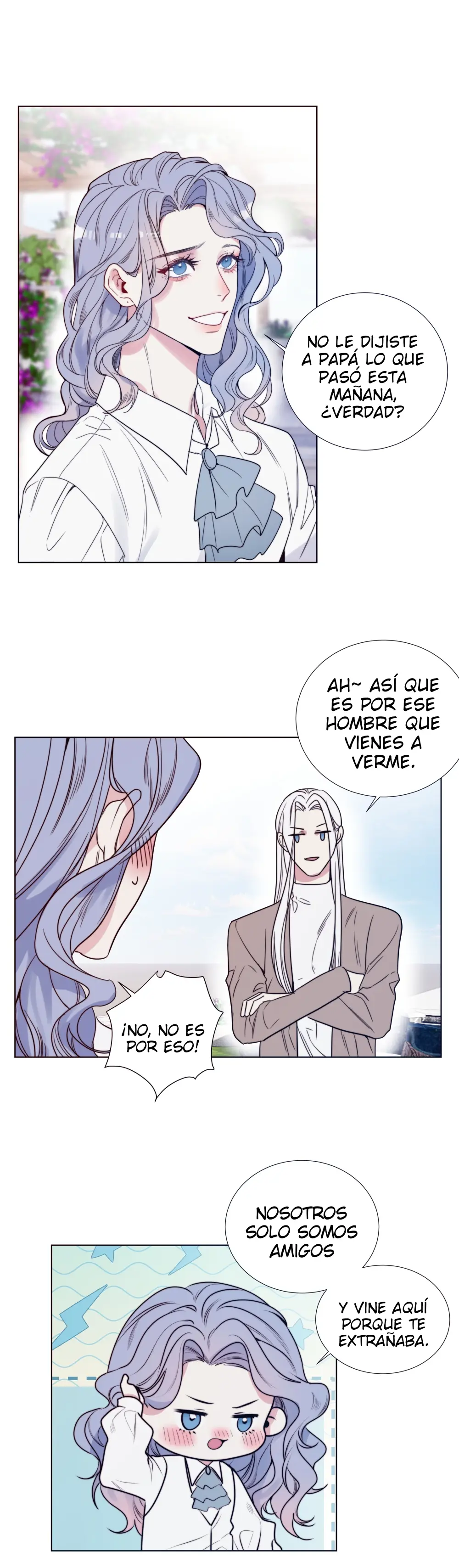 《RING》Arcangel y Querubín capítulo 93 página 6