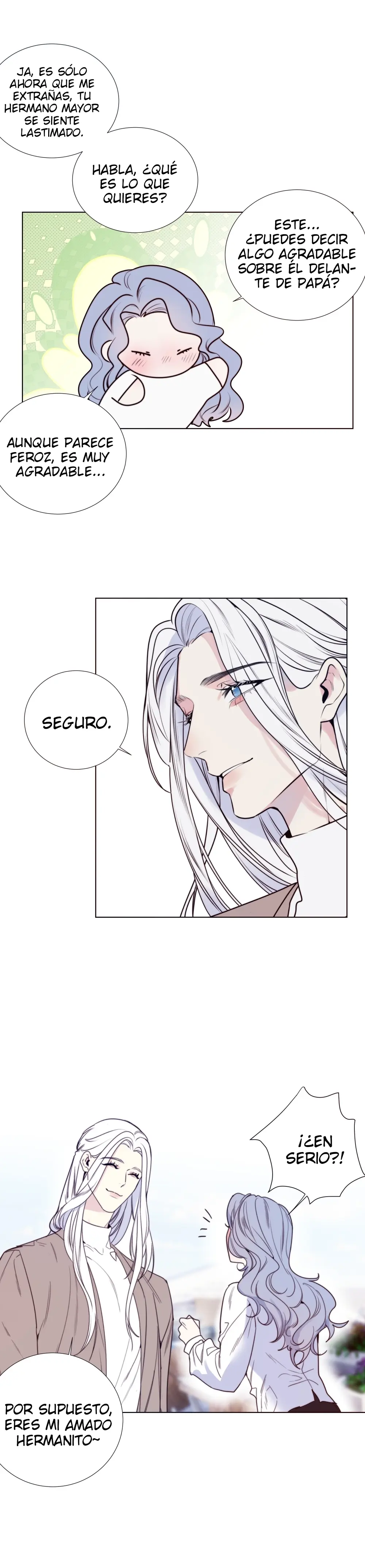 《RING》Arcangel y Querubín capítulo 93 página 7