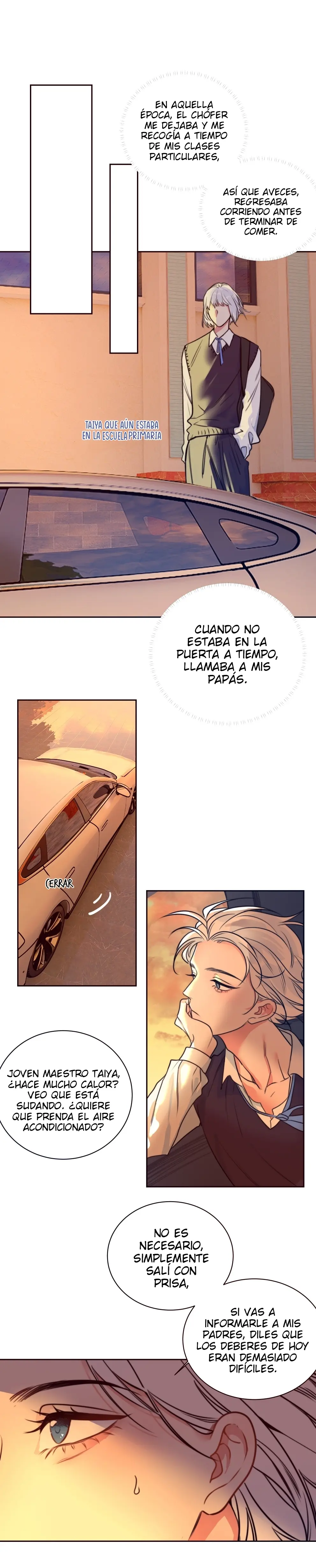 《RING》Arcangel y Querubín capítulo 95 página 4