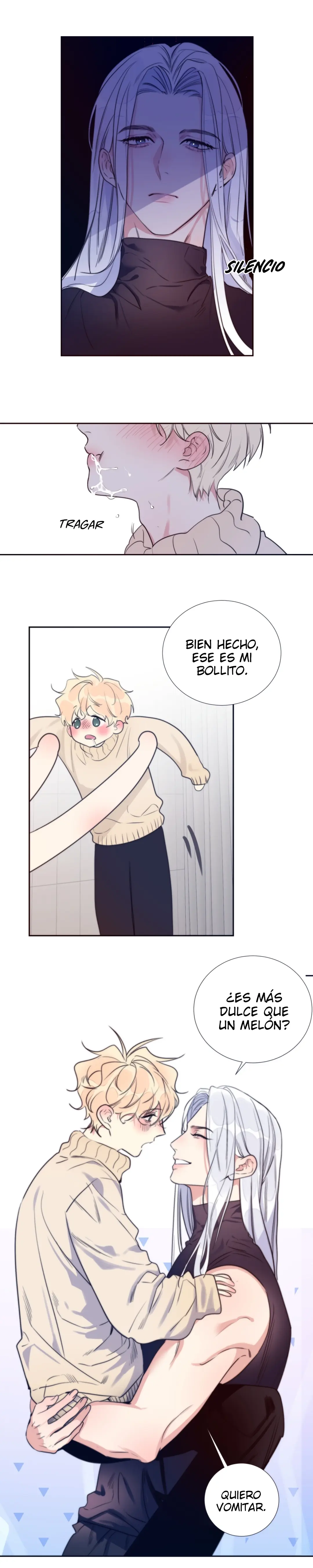 《RING》Arcangel y Querubín capítulo 97 página 13