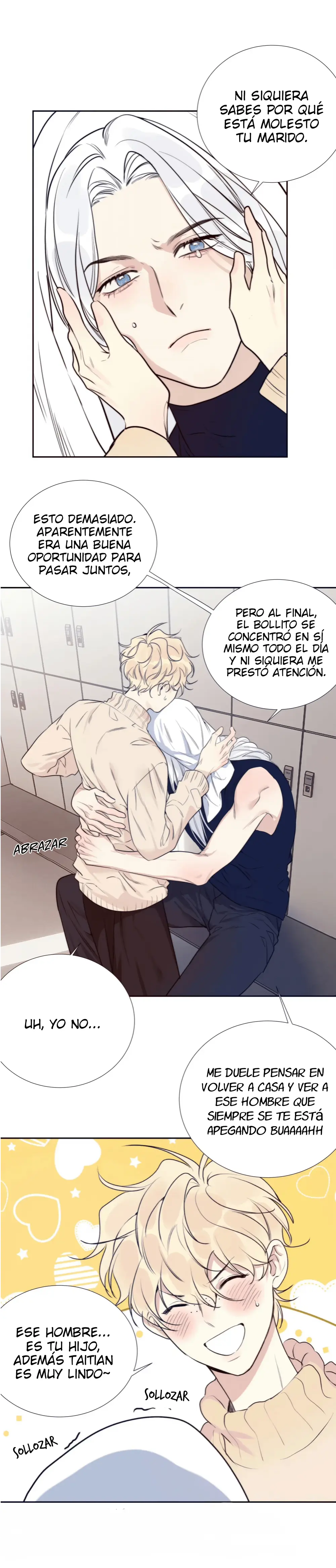 《RING》Arcangel y Querubín capítulo 97 página 5
