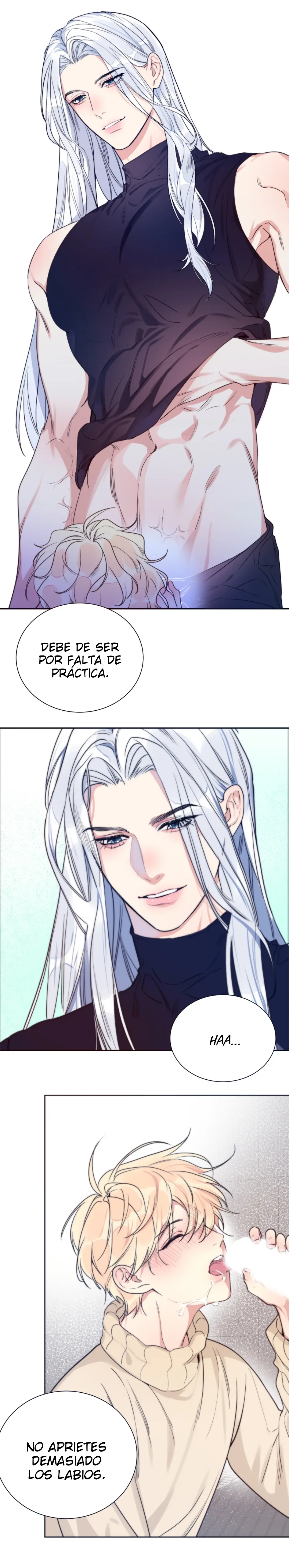 《RING》Arcangel y Querubín capítulo 97 página 9