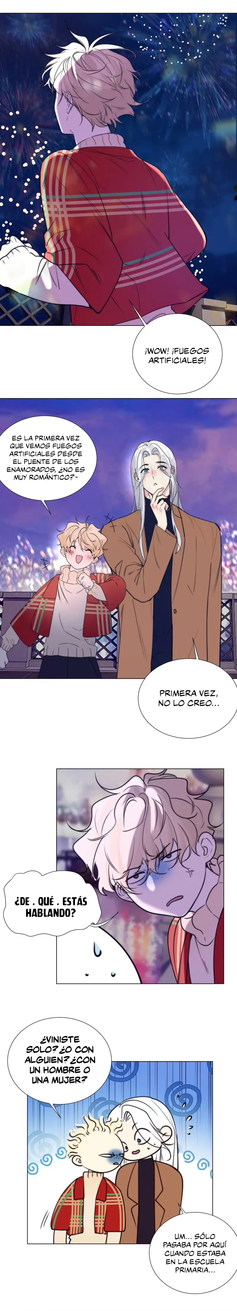 《RING》Arcangel y Querubín capítulo 99 página 6