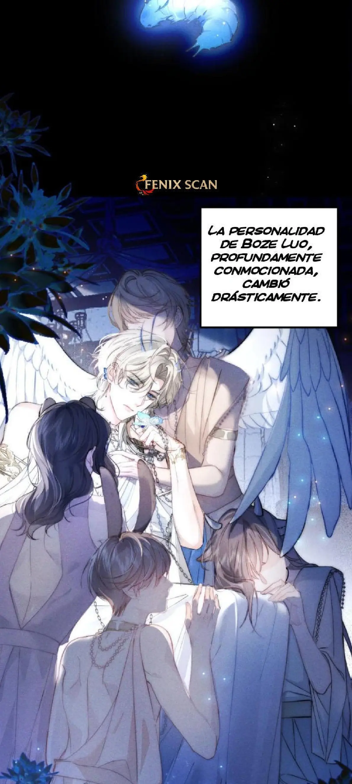 Guía De Caza capítulo 1 página 8