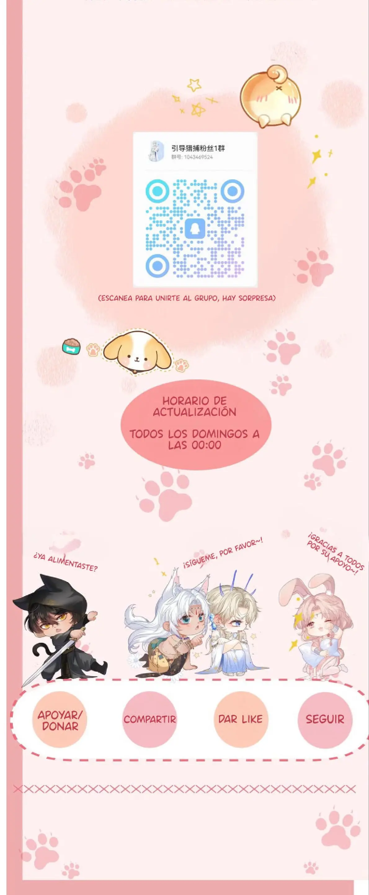 Guía De Caza capítulo 16 página 46