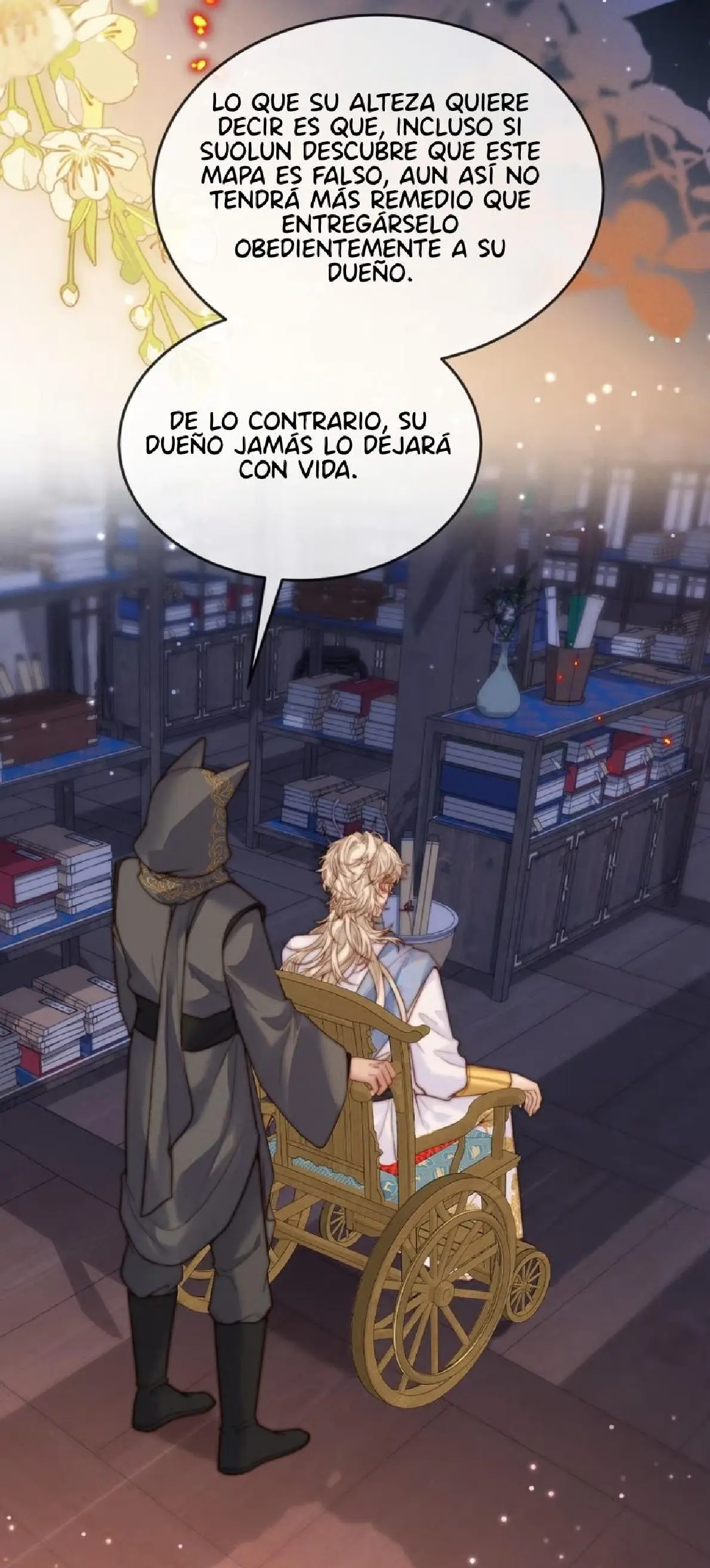 Guía De Caza capítulo 17 página 32