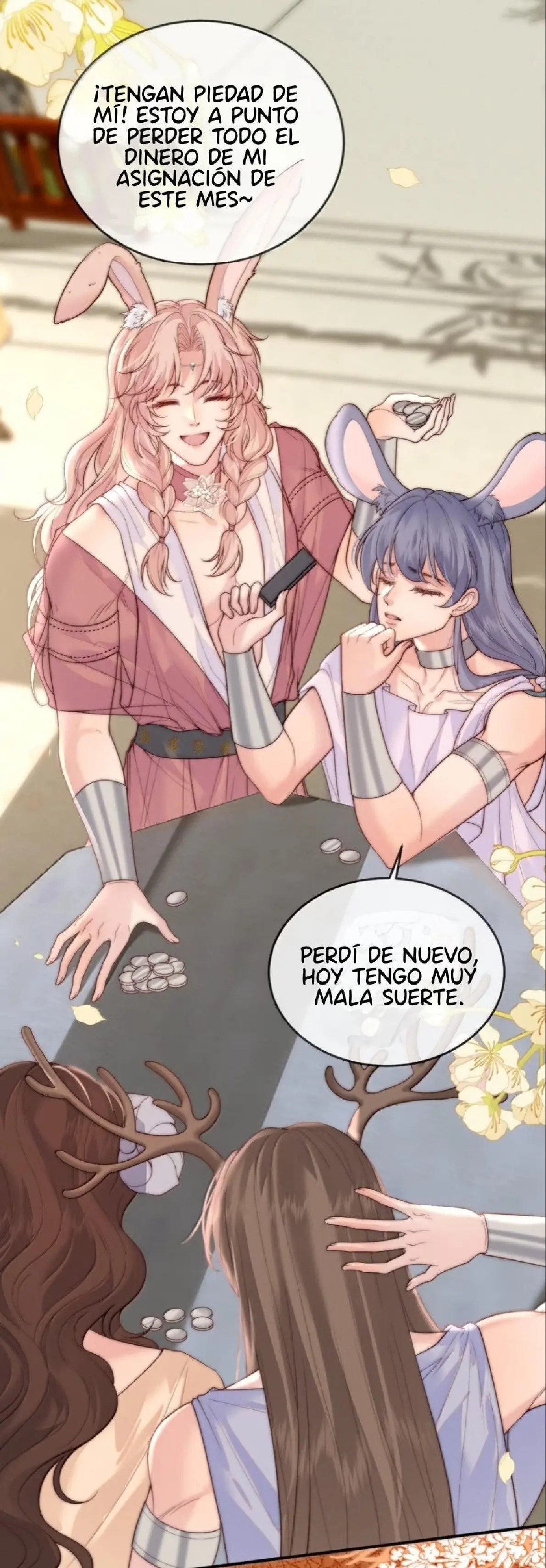 Guía De Caza capítulo 18 página 5