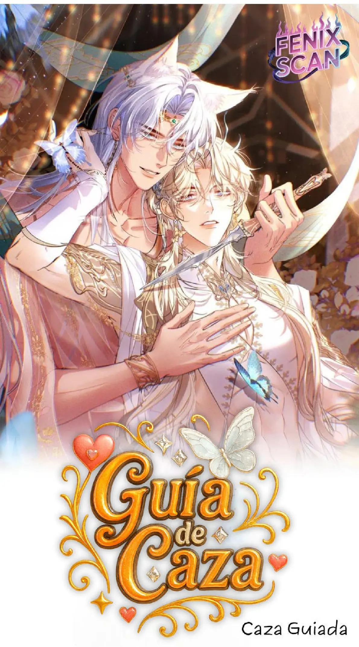 Guía De Caza capítulo 2 página 1