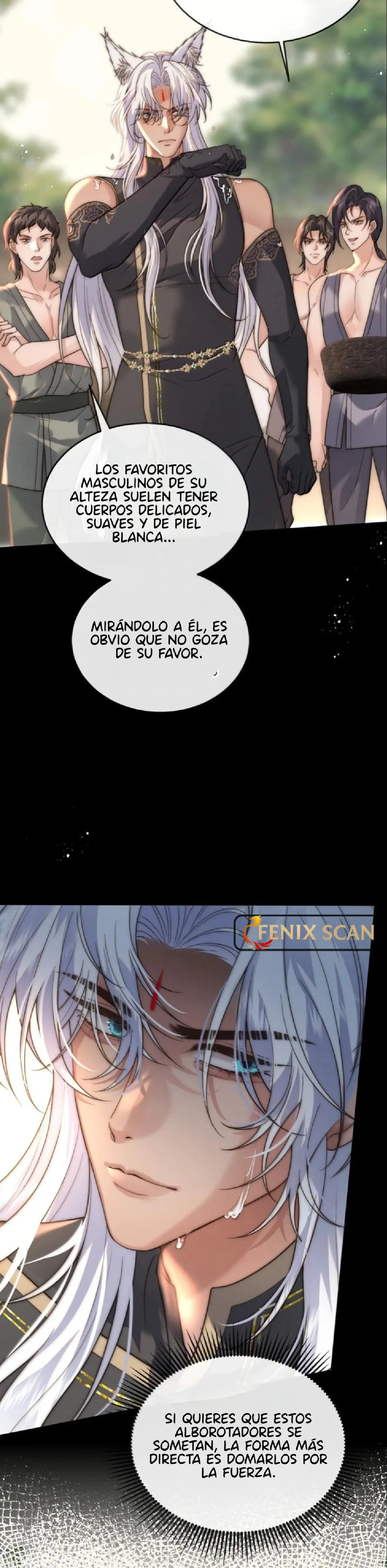 Guía De Caza capítulo 22 página 19