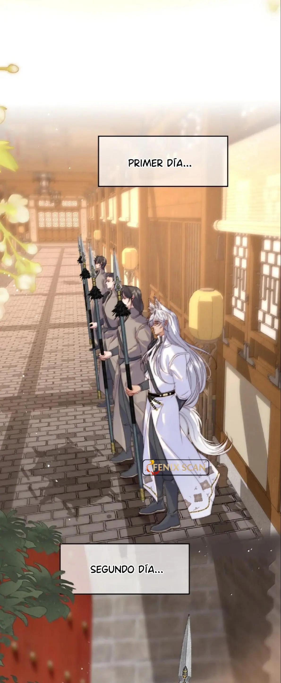 Guía De Caza capítulo 23 página 21