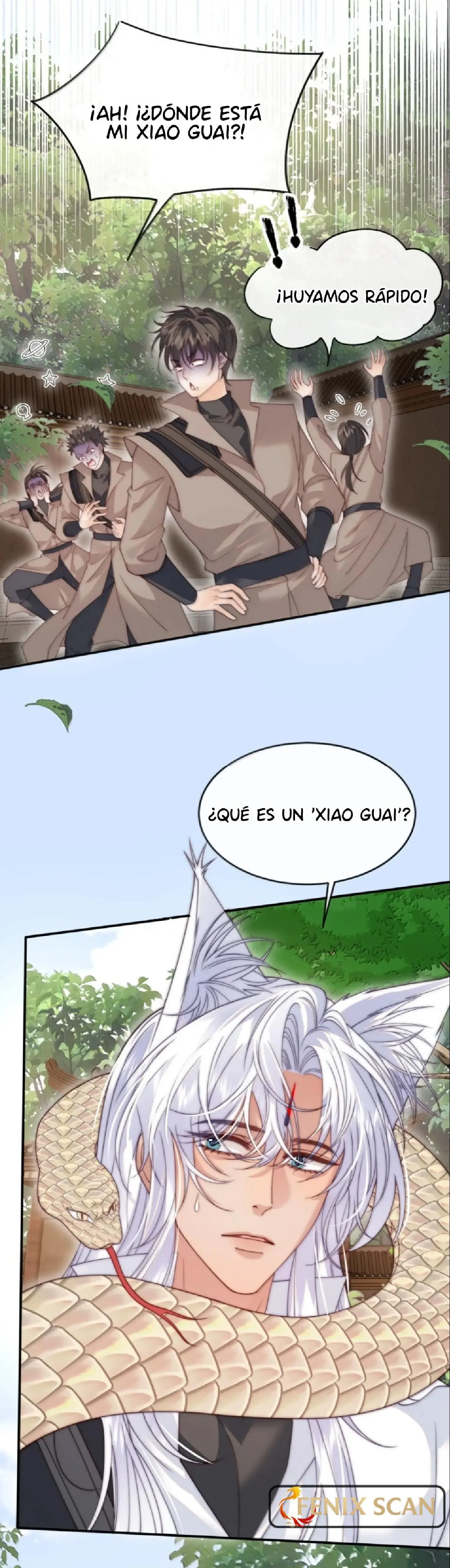 Guía De Caza capítulo 24 página 10