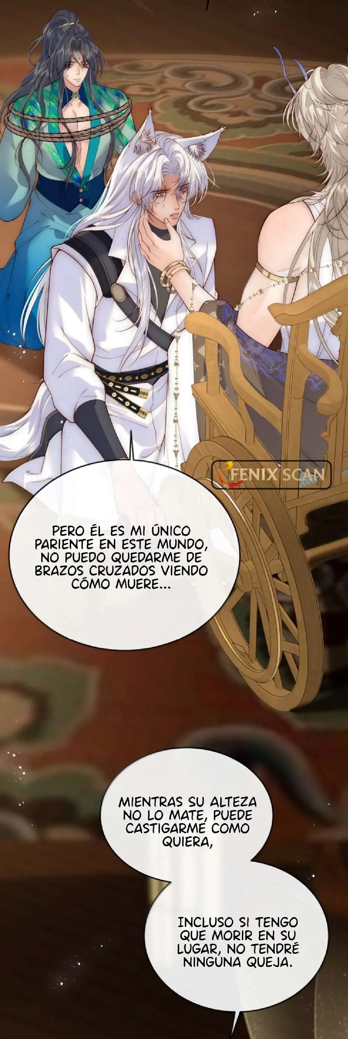 Guía De Caza capítulo 26 página 4