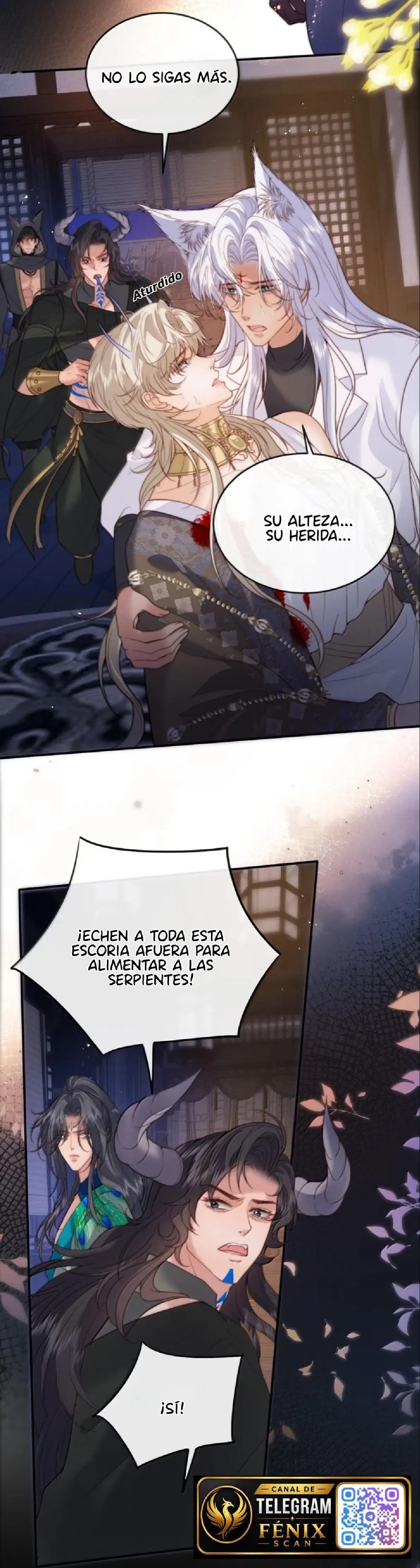 Guía De Caza capítulo 28 página 16