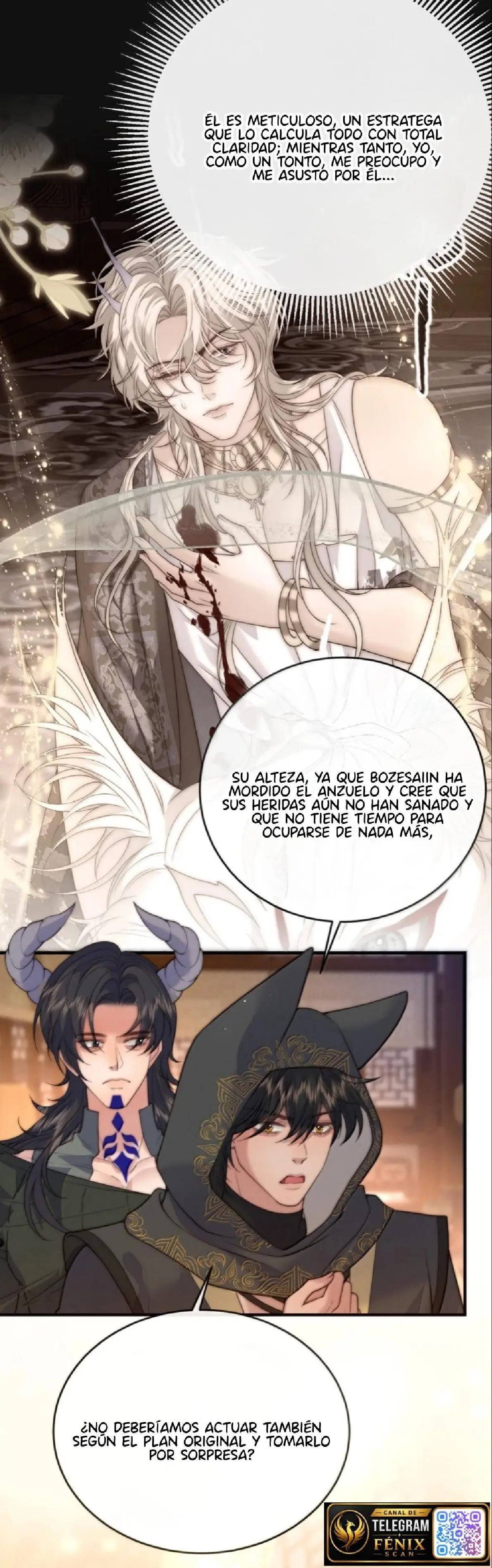 Guía De Caza capítulo 30 página 11