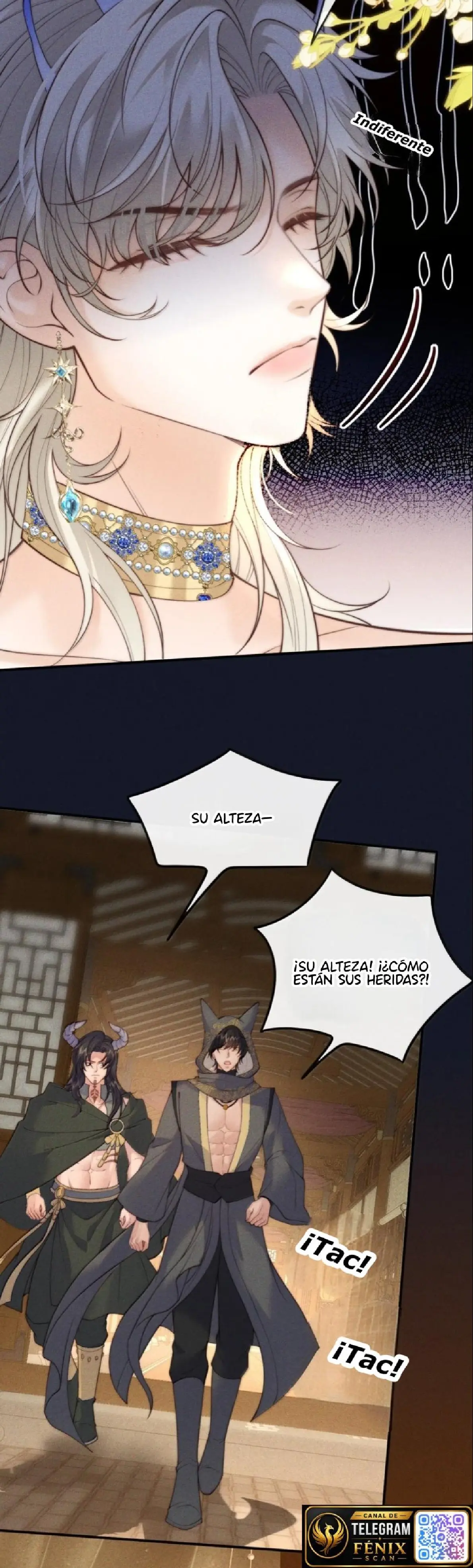 Guía De Caza capítulo 30 página 6