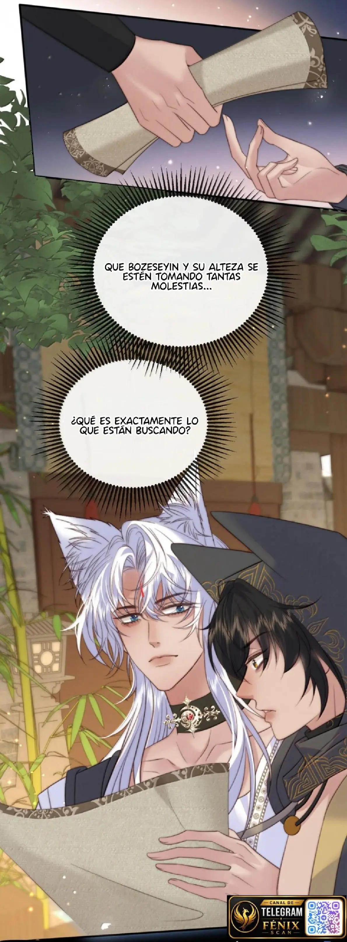 Guía De Caza capítulo 31 página 6