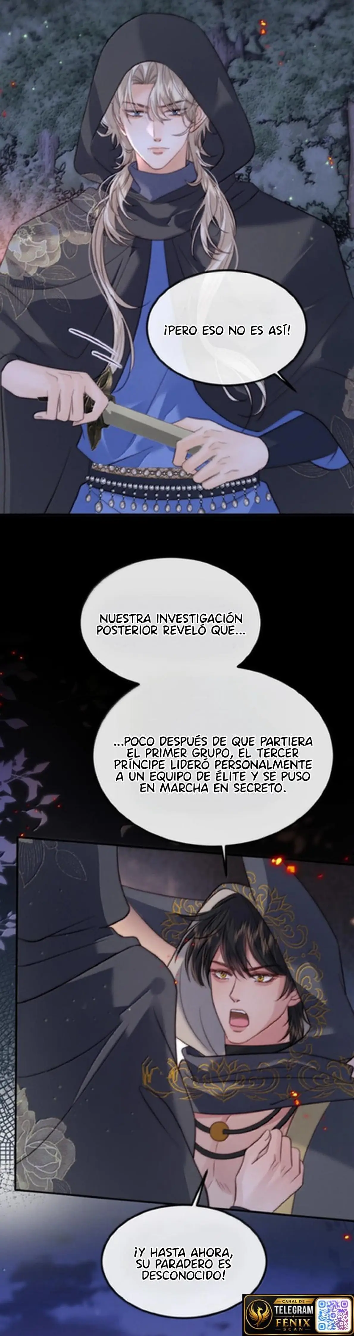 Guía De Caza capítulo 35 página 6